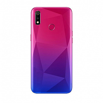 Full Body Housing For Realme 3 - Red