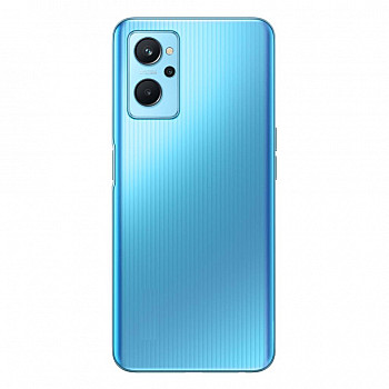 Full Body Housing For Realme 9i - White