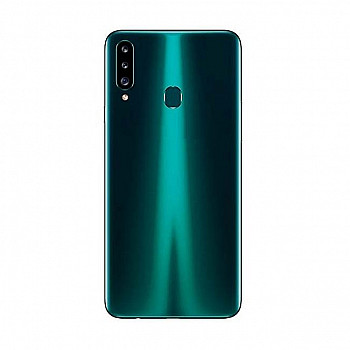 Full Body Housing For Samsung Galaxy A20s - Green