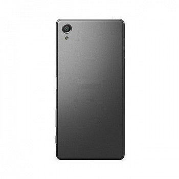 Full Body Housing For Sony Xperia XA Ultra Dual F3216 - Black
