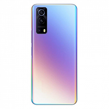 Full Body Housing For Vivo iQOO Z3 - Blue