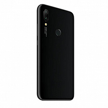 Full Body Housing For Xiaomi Redmi Y3 - Black