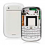 Full Body Housing For Blackberry Bold Slider - 9900 - Black