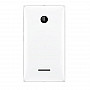 Full Body Housing For Microsoft Lumia 532 Dual SIM - White