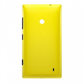 Full Body Housing For Nokia Lumia 525 - Yellow