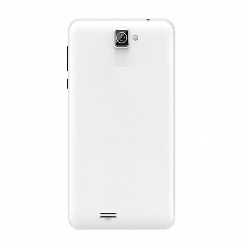 Full Body Housing For Archos 59 Titanium - Black