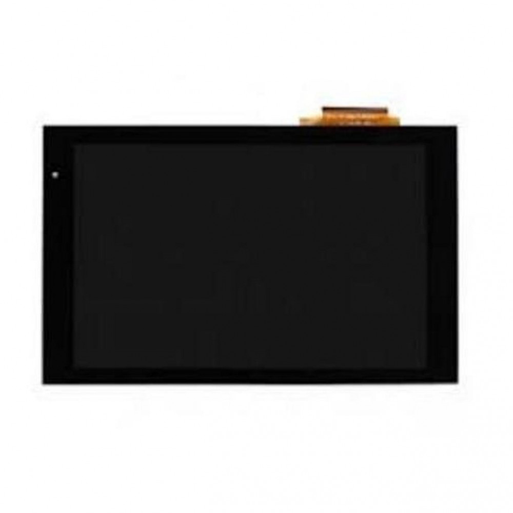 Buy Now LCD with Touch Screen for Acer Iconia Tab A501 - Black Display Glass Combo Folder