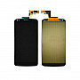 Buy Now LCD with Touch Screen for LG G Flex D958 - Black Display Glass Combo Folder