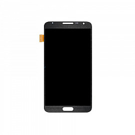 Buy Now LCD with Touch Screen for Samsung Galaxy Note 3 Neo Duos - Black Display Glass Combo Folder