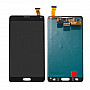 Buy Now LCD with Touch Screen for Samsung Galaxy Note 4 - Black Display Glass Combo Folder