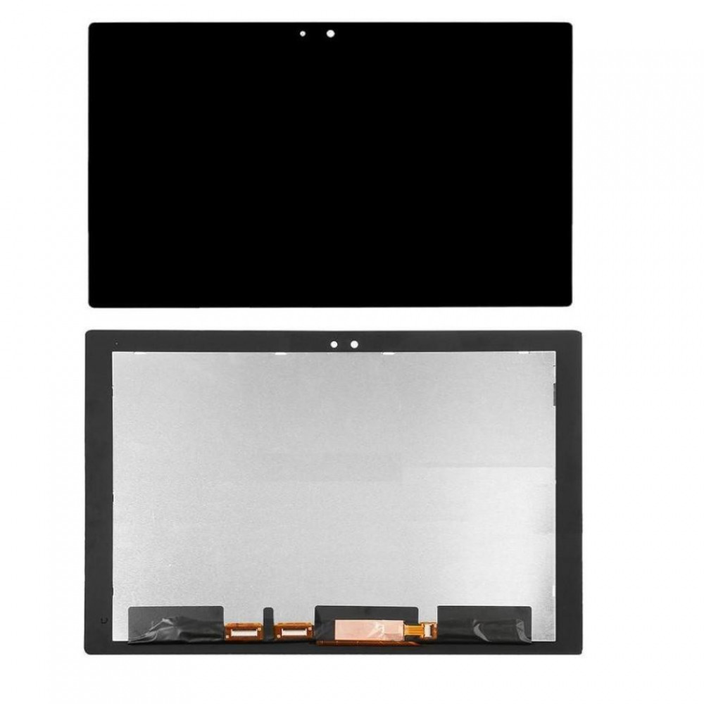 Buy Now Lcd With Touch Screen For Sony Xperia Z4 Tablet Wifi Black Display Glass Combo Folder