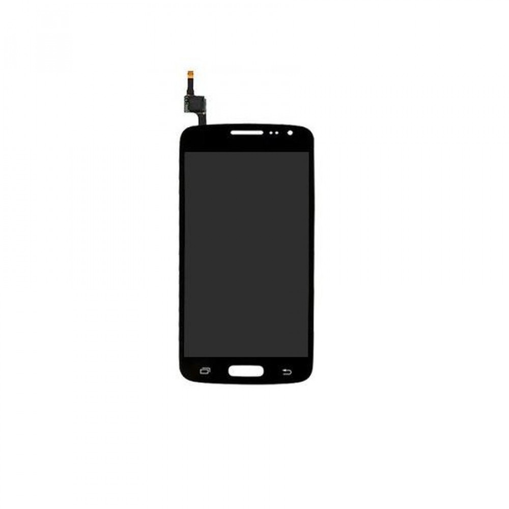 White BEST SHOPPER Digitizer Touch Screen Replacement Part Compatible with Samsung Core LTE G386W 