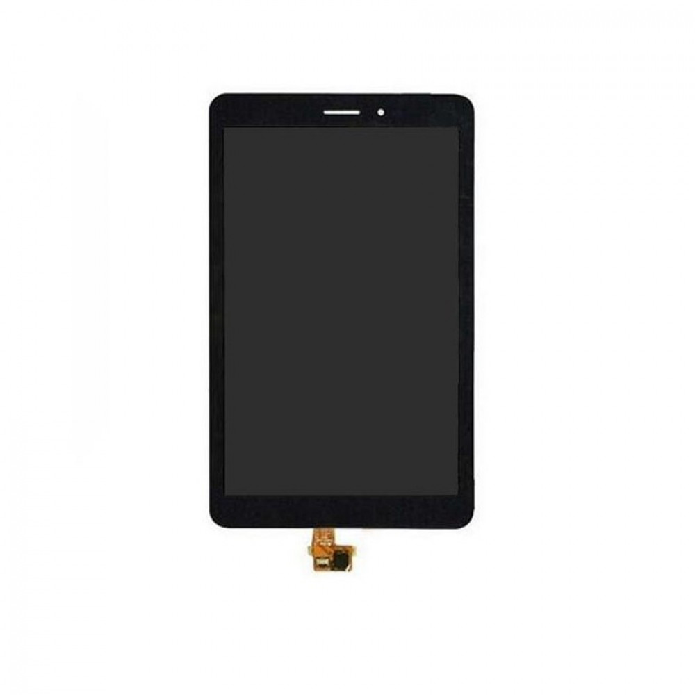 Buy Now LCD with Touch Screen for Huawei Honor Tablet - Black Display Glass  Combo Folder
