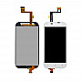 Buy Now LCD with Touch Screen for HTC One SV C520e - White Display Glass Combo Folder