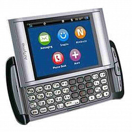 Buy Now LCD with Touch Screen for AirTyme PV210 - Orange Display Glass Combo Folder