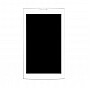 Buy Now LCD with Touch Screen for Micromax Canvas Tab P702 - White Display Glass Combo Folder