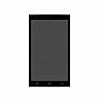 Buy Now LCD with Touch Screen for Celkon Campus Pride - Black Display Glass Combo Folder