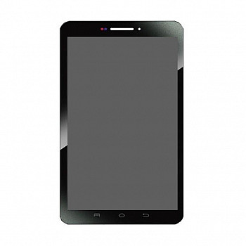 Buy Now LCD with Touch Screen for I Kall N3 - Black Display Glass Combo Folder
