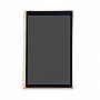 Buy Now LCD with Touch Screen for iBall Slide Elan 4G2 - Gold Display Glass Combo Folder