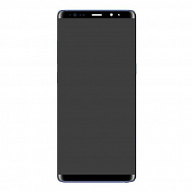 Buy Now LCD with Touch Screen for Samsung Galaxy Note 8 256GB - Black Display Glass Combo Folder