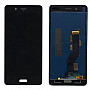 Buy Now LCD with Touch Screen for Nokia 8 - Copper Display Glass Combo Folder