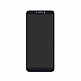 Buy Now LCD with Touch Screen for Alcatel 3V - Black Display Glass Combo Folder