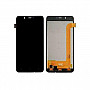 Buy Now LCD with Touch Screen for Gionee P5 Mini - Yellow Display Glass Combo Folder
