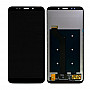 Buy Now LCD with Touch Screen for Xiaomi Redmi Note 5 Plus - Rose Display Glass Combo Folder