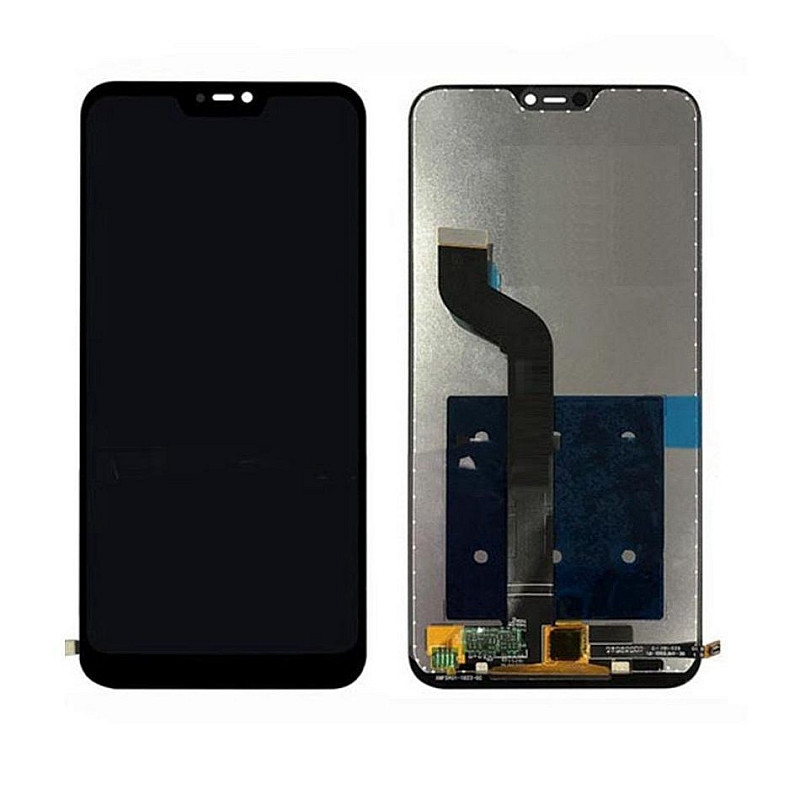 Buy Now LCD with Touch Screen for Xiaomi Mi A2 Lite - White Display Glass Combo Folder Buy Now LCD with Touch Screen for Xiaomi Mi A2 Lite - White Display Glass Combo Folder