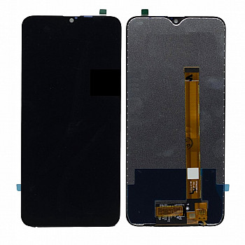 Buy Now LCD with Touch Screen for Realme 3 - Black & Blue Display Glass Combo Folder Buy Now LCD with Touch Screen for Realme 3 - Black & Blue Display Glass Combo Folder