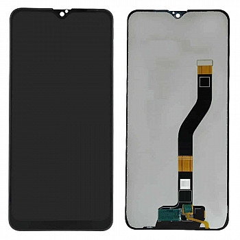 Buy Now LCD with Touch Screen for Samsung Galaxy A10s - Black Display Glass Combo Folder Buy Now LCD with Touch Screen for Samsung Galaxy A10s - Black Display Glass Combo Folder