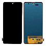 Buy Now LCD with Touch Screen for Samsung Galaxy A51 - Black Display Glass Combo Folder