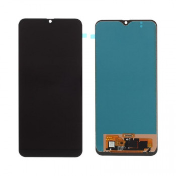 Buy Now LCD with Touch Screen for Samsung Galaxy M31 - Black Display Glass Combo Folder
