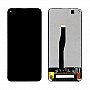Buy Now LCD with Touch Screen for Huawei nova 5T - Black Display Glass Combo Folder