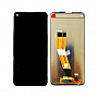 Buy Now LCD with Touch Screen for Samsung Galaxy M11 - Black Display Glass Combo Folder