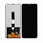 Buy Now LCD with Touch Screen for Xiaomi Redmi 9A - Black Display Glass Combo Folder