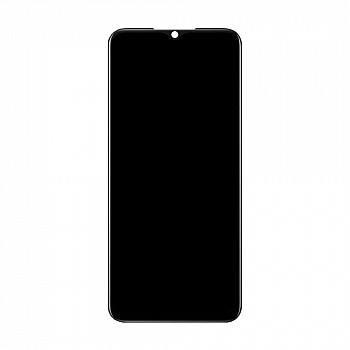 Buy Now LCD with Touch Screen for Realme Narzo 20 - Black Display Glass Combo Folder