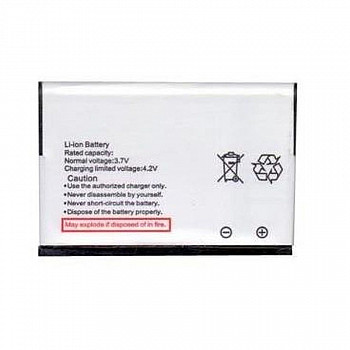 Battery For BlackBerry Torch 9810