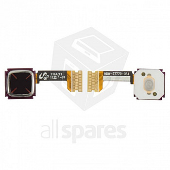 Buy Now Joystick For BlackBerry Curve 3G 9300 - Black