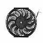 12 inch 12V 80W Car Powerful Transmission Oil Cooling Fan with Mounting Accessorie