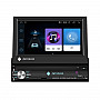 1+32G 7-Inch Single Din Android 10.0 Carplay Screen With GPS Navigation/Bluetooth/Mirror Link/DVR Input, Spec: Standard Edition
