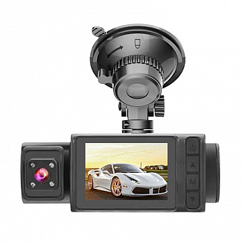 2 Inch Screen 3Record 1080P Driving Recorder