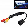 16.5mm Waterproof Rear View Camera for Car GPS, Wide viewing angle: 120 degree (DM1637)(Black)