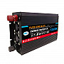 12000W Actual 2000W 24V to 220V High Power Car Sine Wave Inverter Power Converter