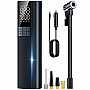 T7 Car Digital Display Portable Smart Electric Air Pump(Black)