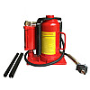 [US Warehouse] Steel Vertical Air Hydraulic Bottle Jack Car Repair Tool, Bearable Weight: 20 Ton