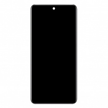 Buy Now LCD with Touch Screen for Vivo iQOO Neo 6 5G - Black display glass combo folder