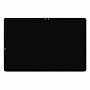 LCD With Touch Screen For Samsung Galaxy Tab S9 Plus - Black Display Glass Combo Folder
