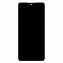 LCD With Touch Screen For Infinix Zero 30 5G - Black Display Glass Combo Folder