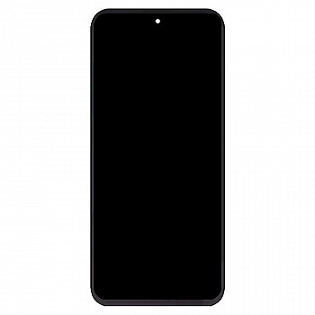 LCD with Touch Screen for I Kall S2 Pro - Black Display Glass Combo Folder